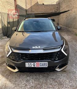 كيا سبورتاج